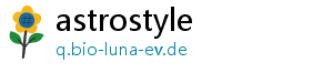 astrostyle