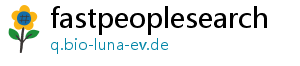 fastpeoplesearch