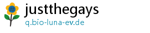 justthegays