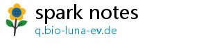 spark notes